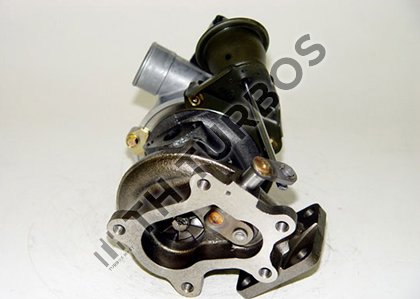 Turboshoet Turbolader 1100299