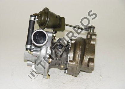 Turboshoet Turbolader 1100299
