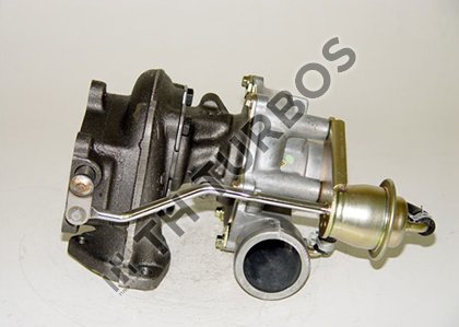 Turboshoet Turbolader 1100088
