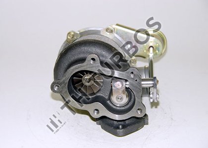 Turboshoet Turbolader 1100088