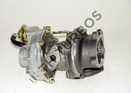 Turboshoet Turbolader 1100088