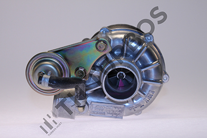 Turboshoet Turbolader 1101077