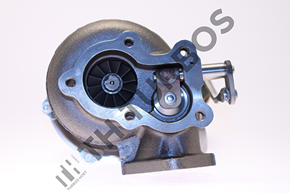 Turboshoet Turbolader 1101077