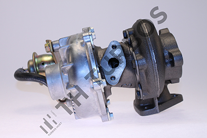Turboshoet Turbolader 1101077