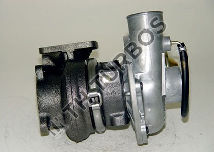 Turboshoet Turbolader 1101110