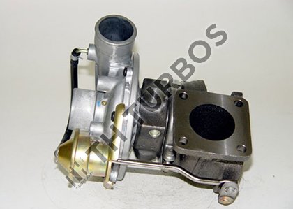 Turboshoet Turbolader 1101110