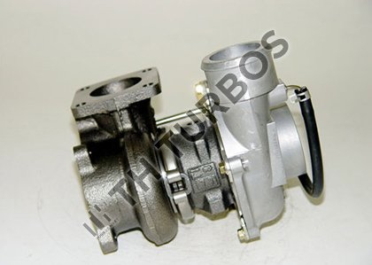 Turboshoet Turbolader 1101767