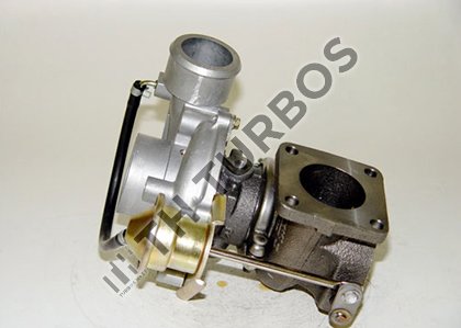 Turboshoet Turbolader 1101767