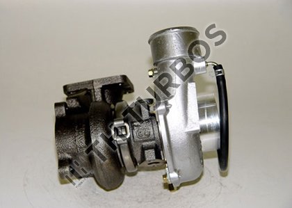 Turboshoet Turbolader 1101642