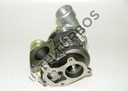 Turboshoet Turbolader 1101642