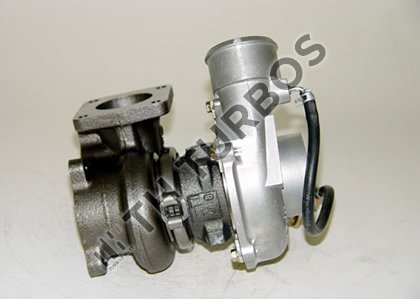 Turboshoet Turbolader 1103826