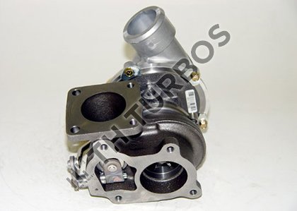 Turboshoet Turbolader 1103826