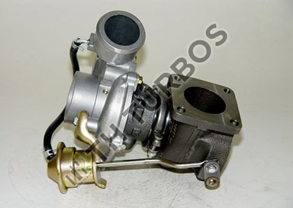 Turboshoet Turbolader 1103826