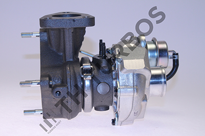Turboshoet Turbolader 1103573