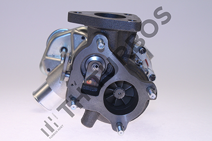 Turboshoet Turbolader 1103573