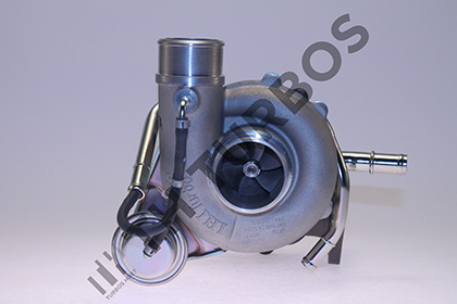 Turboshoet Turbolader 1101298