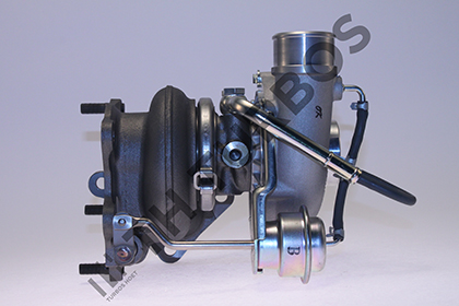 Turboshoet Turbolader 1101298