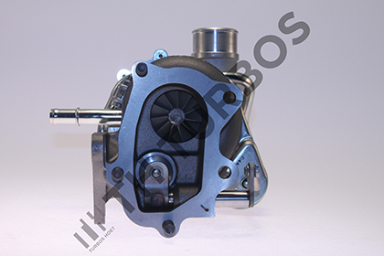 Turboshoet Turbolader 1101298