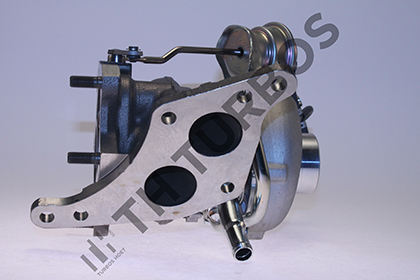 Turboshoet Turbolader 1103557