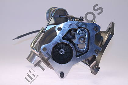 Turboshoet Turbolader 1103557