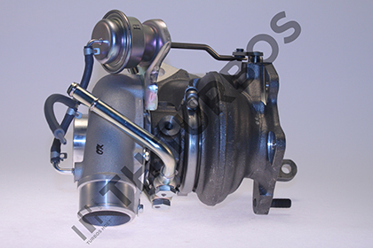 Turboshoet Turbolader 1103557