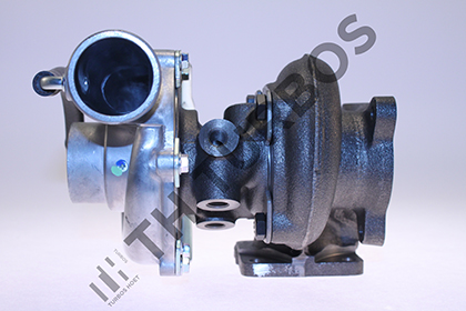 Turboshoet Turbolader 1100225