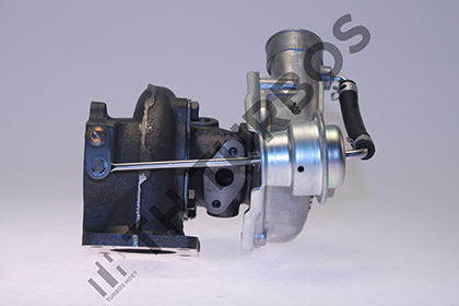 Turboshoet Turbolader 1103494
