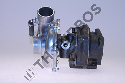 Turboshoet Turbolader 1103494