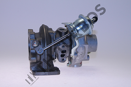 Turboshoet Turbolader 1100270