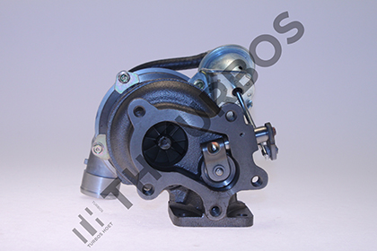 Turboshoet Turbolader 1100270