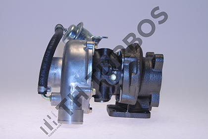 Turboshoet Turbolader 1100270