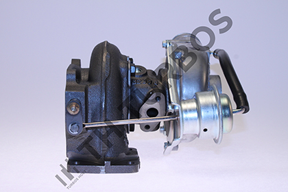 Turboshoet Turbolader 1100134
