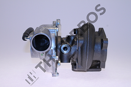Turboshoet Turbolader 1100134
