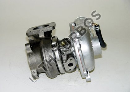 Turboshoet Turbolader 1100090