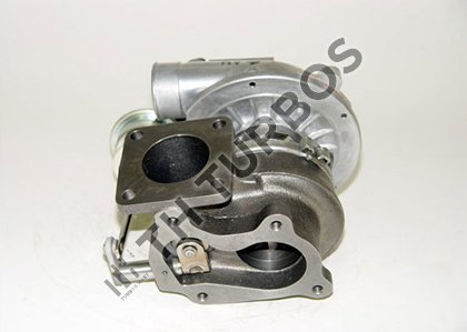 Turboshoet Turbolader 1100090