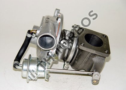 Turboshoet Turbolader 1100090