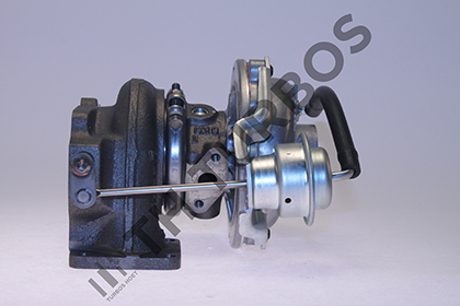 Turboshoet Turbolader 1100089