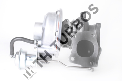 Turboshoet Turbolader 2100363