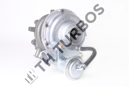 Turboshoet Turbolader 2100363