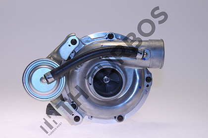 Turboshoet Turbolader 1103588