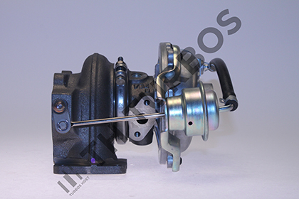 Turboshoet Turbolader 1103588