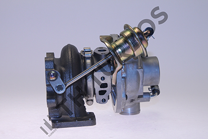 Turboshoet Turbolader 1101168