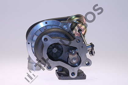Turboshoet Turbolader 1101168
