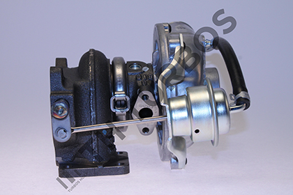 Turboshoet Turbolader 1103587