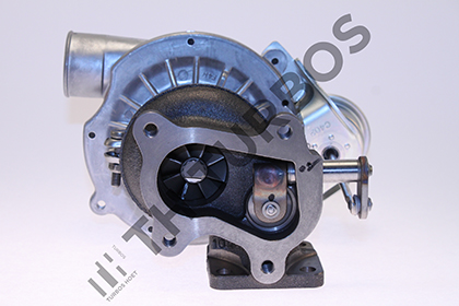 Turboshoet Turbolader 1103587