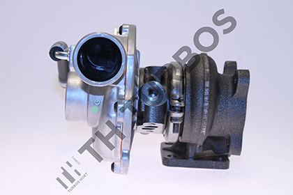 Turboshoet Turbolader 1103587