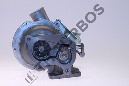 Turboshoet Turbolader 1104070