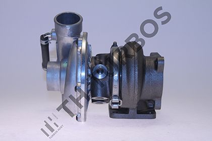 Turboshoet Turbolader 1104070