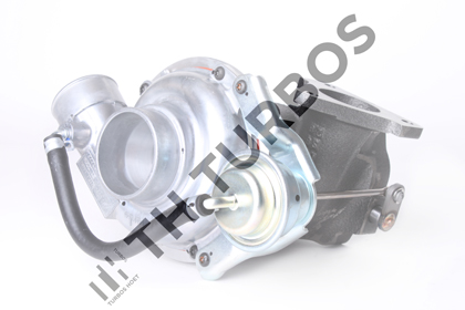 Turboshoet Turbolader 2100364