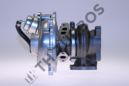 Turboshoet Turbolader 1103495